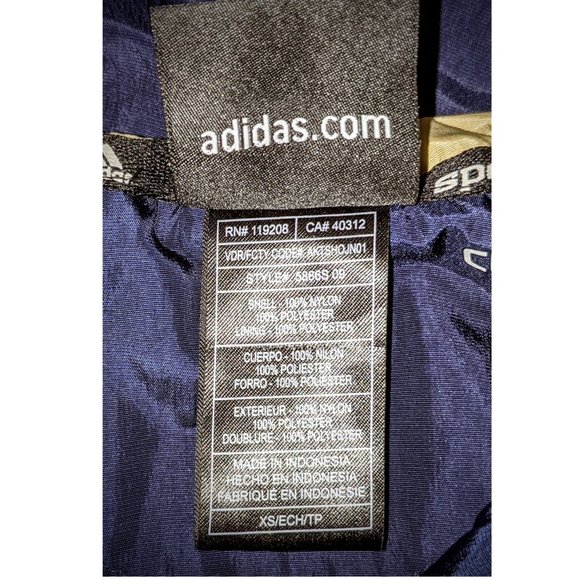 Notre-Dame Fighting Irish Football Pull-Over - Picture 11 of 13